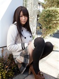 Lua Aikawa Minisuka. TV Japanese female high school girl(10)